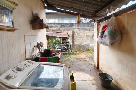 Casa à venda com 77m², 3 quartos e 2 vagas Casa à venda com 77m², 3 quartos e 2 vagasÁrea de Serviço