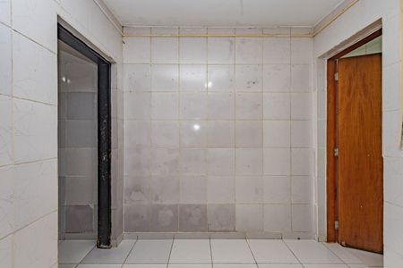 Sala/Cozinha de casa para alugar com 1 quarto, 30m² em Sacoma, São Paulo