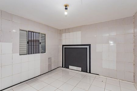 Quarto de casa para alugar com 1 quarto, 30m² em Sacoma, São Paulo