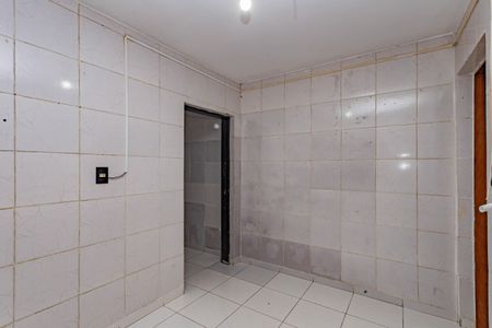 Cozinha de casa para alugar com 1 quarto, 30m² em Sacoma, São Paulo