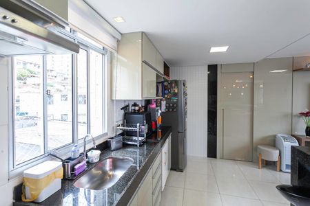 Apartamento à venda com 61m², 2 quartos e 2 vagas Apartamento à venda com 61m², 2 quartos e 2 vagasSala/Cozinha