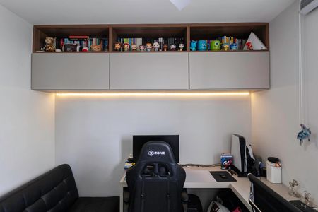 Apartamento à venda com 61m², 2 quartos e 2 vagas Apartamento à venda com 61m², 2 quartos e 2 vagasQuarto