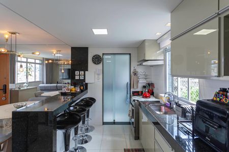 Apartamento à venda com 61m², 2 quartos e 2 vagas Apartamento à venda com 61m², 2 quartos e 2 vagasSala/Cozinha