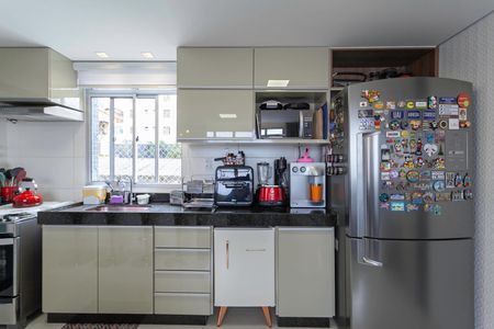 Apartamento à venda com 61m², 2 quartos e 2 vagas Apartamento à venda com 61m², 2 quartos e 2 vagasSala/Cozinha