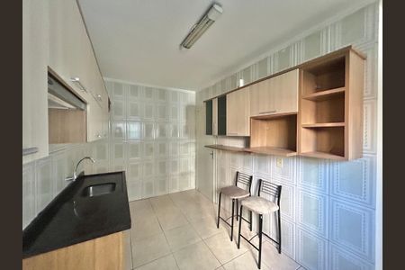 Cozinha de casa para alugar com 2 quartos, 100m² em Centro, São Leopoldo