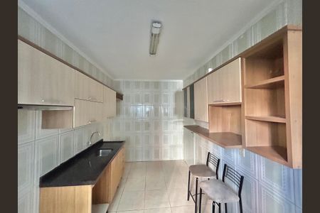 Cozinha de casa para alugar com 2 quartos, 100m² em Centro, São Leopoldo