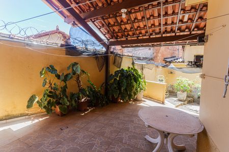 Casa à venda com 261m², 5 quartos e 2 vagasÁrea da Churrasqueira