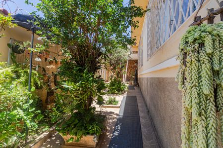 Casa à venda com 261m², 5 quartos e 2 vagasJardim/Entrada