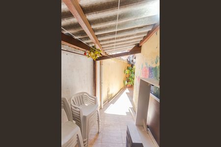 Casa à venda com 261m², 5 quartos e 2 vagasQuarto de Despejo da Área da Churrasqueira