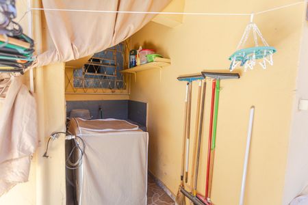 Casa à venda com 261m², 5 quartos e 2 vagasÁrea de Serviço