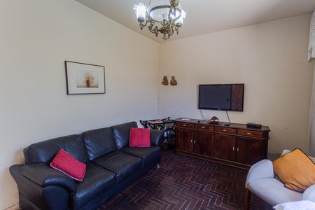 Sala de casa à venda com 5 quartos, 261m² em Boa Vista, Belo Horizonte