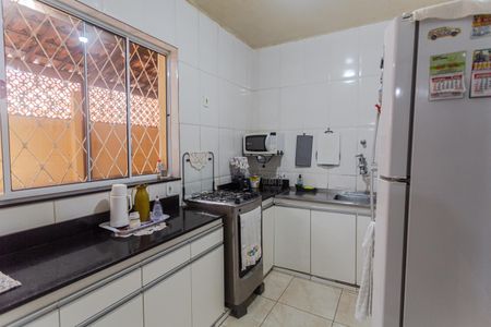 Casa à venda com 261m², 5 quartos e 2 vagasCozinha