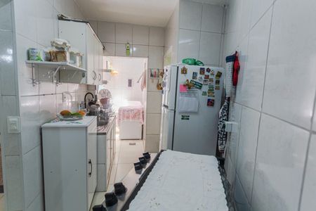Casa à venda com 261m², 5 quartos e 2 vagasCozinha da Casa de Fundos