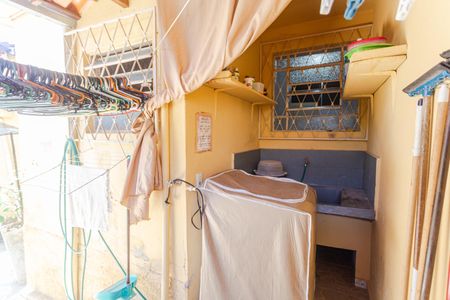 Casa à venda com 261m², 5 quartos e 2 vagasÁrea de Serviço