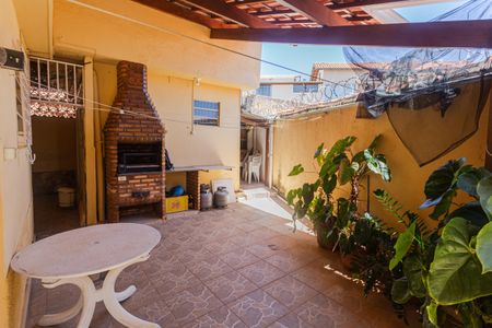 Casa à venda com 261m², 5 quartos e 2 vagasÁrea da Churrasqueira