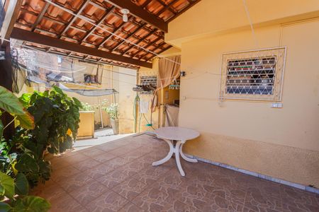 Casa à venda com 261m², 5 quartos e 2 vagasÁrea da Churrasqueira