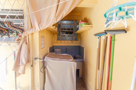 Casa à venda com 261m², 5 quartos e 2 vagasÁrea de Serviço