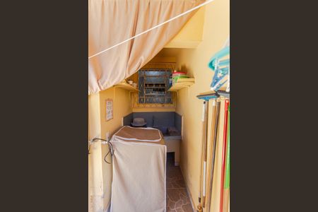 Casa à venda com 261m², 5 quartos e 2 vagasÁrea de Serviço