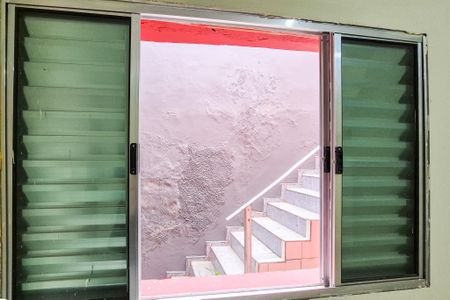 Quarto - vista de casa para alugar com 1 quarto, 50m² em Vila Santa Luzia, São Bernardo do Campo