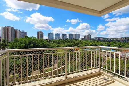 Varanda da Sala de apartamento para alugar com 2 quartos, 66m² em Jardim Europa, Porto Alegre