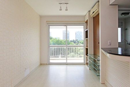 Sala de apartamento para alugar com 2 quartos, 66m² em Jardim Europa, Porto Alegre
