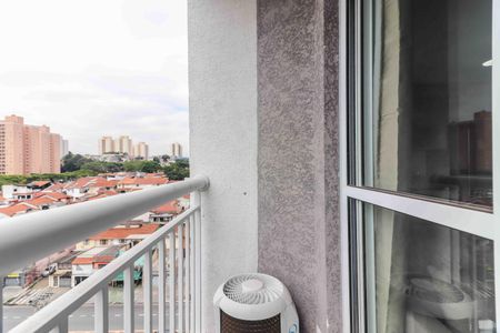 Varanda de apartamento para alugar com 1 quarto, 25m² em Vila Butantã, São Paulo