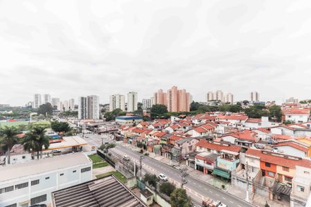 Varanda de apartamento para alugar com 1 quarto, 25m² em Vila Butantã, São Paulo