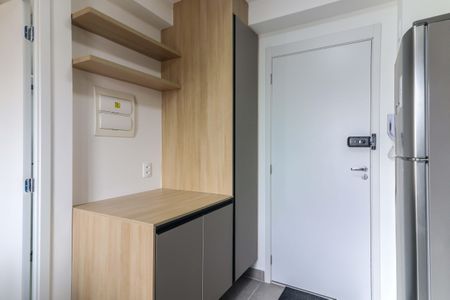 Apartamento para alugar com 25m², 1 quarto e sem vaga Apartamento para alugar com 25m², 1 quarto e sem vagaSala/Cozinha