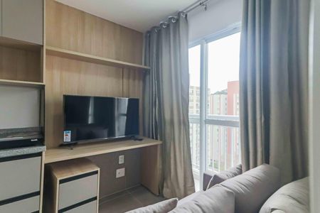 Apartamento para alugar com 25m², 1 quarto e sem vaga Apartamento para alugar com 25m², 1 quarto e sem vagaSala/Cozinha