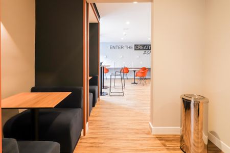 Apartamento para alugar com 25m², 1 quarto e sem vaga Apartamento para alugar com 25m², 1 quarto e sem vagaÁrea comum