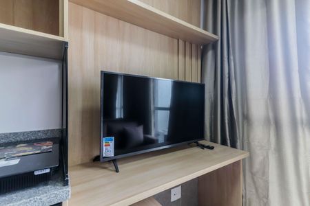 Apartamento para alugar com 25m², 1 quarto e sem vaga Apartamento para alugar com 25m², 1 quarto e sem vagaSala/Cozinha