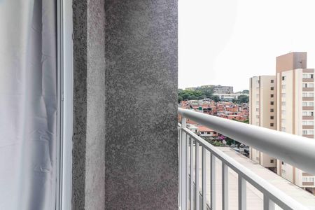 Varanda de apartamento para alugar com 1 quarto, 25m² em Vila Butantã, São Paulo