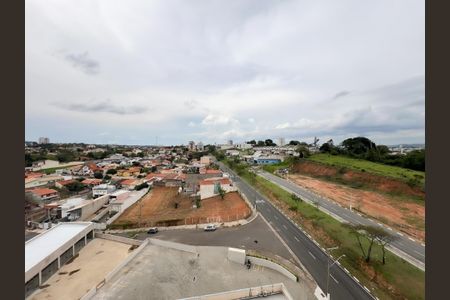Vista do Quarto 1 de apartamento para alugar com 2 quartos, 47m² em Jardim Santo Antonio, Valinhos