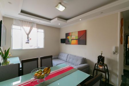 Apartamento à venda com 3 quartos, 60m² em Copacabana, Belo Horizonte