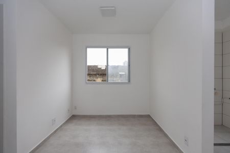 Sala de apartamento para alugar com 2 quartos, 40m² em Vila Plana, São Paulo