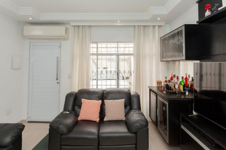 Sala de casa à venda com 3 quartos, 120m² em Santo Amaro, São Paulo