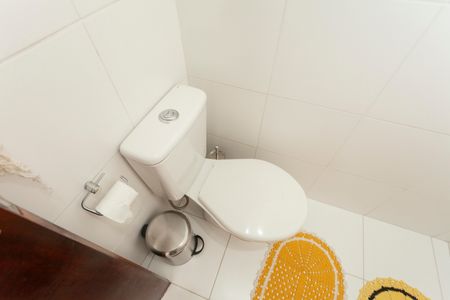 Casa à venda com 120m², 3 quartos e 1 vagaBanheiro de serviço