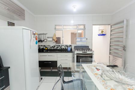 Casa à venda com 120m², 3 quartos e 1 vagaCozinha