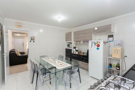 Casa à venda com 120m², 3 quartos e 1 vagaCozinha