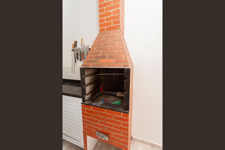 Casa à venda com 120m², 3 quartos e 1 vagaChurrasqueira