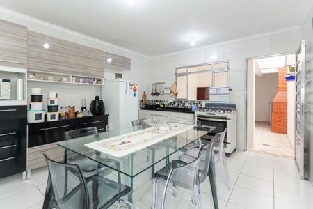 Casa à venda com 120m², 3 quartos e 1 vagaCozinha