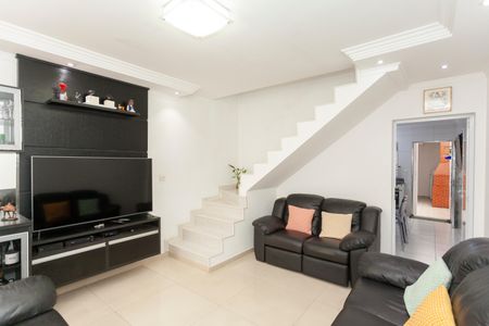 Casa à venda com 120m², 3 quartos e 1 vagaSala