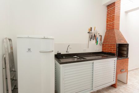 Casa à venda com 120m², 3 quartos e 1 vagaChurrasqueira