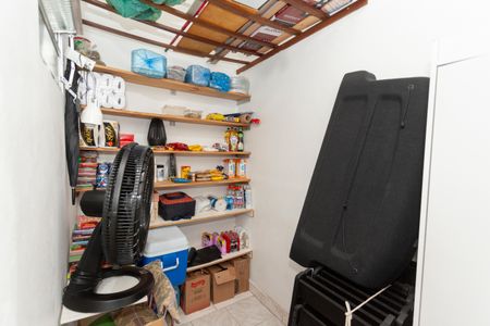 Casa à venda com 120m², 3 quartos e 1 vagaQuarto de Serviço