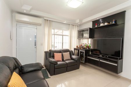 Sala de casa à venda com 3 quartos, 120m² em Santo Amaro, São Paulo