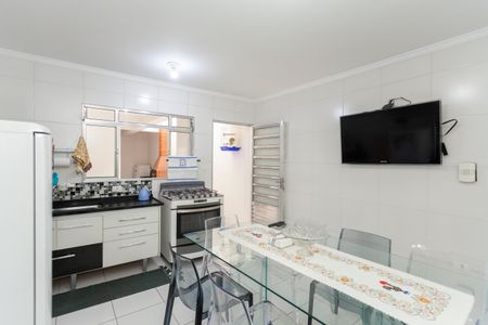 Casa à venda com 120m², 3 quartos e 1 vagaCozinha