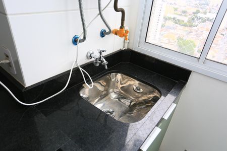 Apartamento à venda com 42m², 2 quartos e 1 vagaÁrea de Serviço