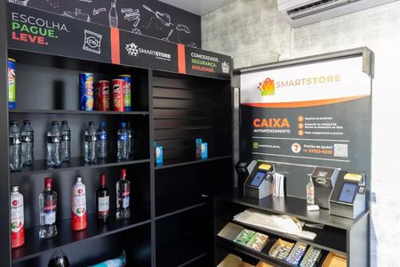 Apartamento à venda com 49m², 2 quartos e 1 vagaMini Mercado 