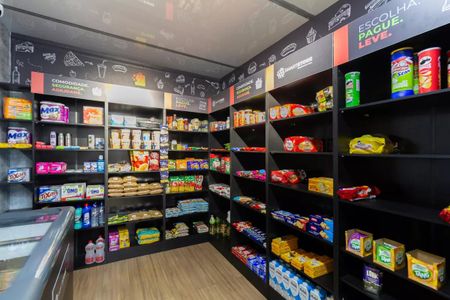 Apartamento à venda com 49m², 2 quartos e 1 vagaMini Mercado 