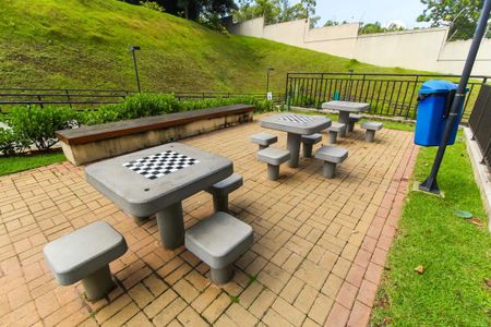 Apartamento à venda com 49m², 2 quartos e 1 vagaÁrea comum 